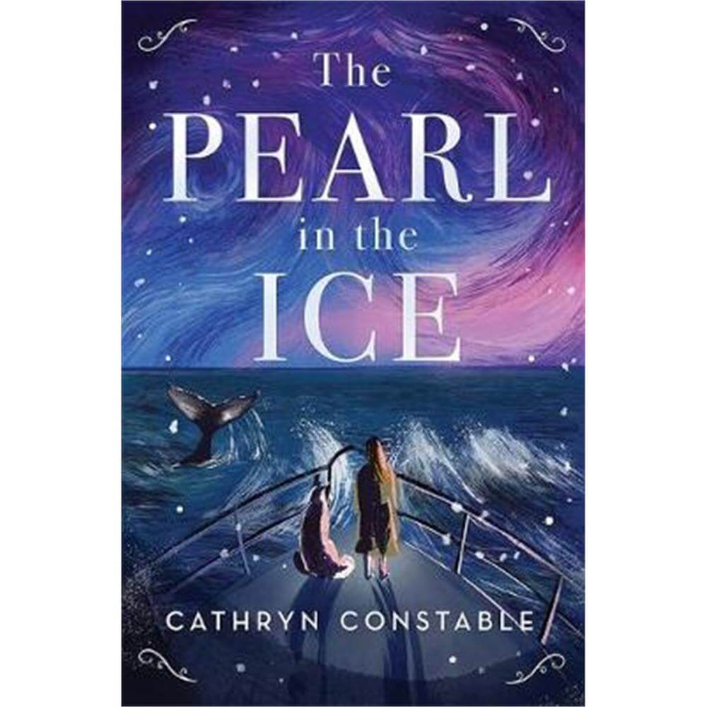 The Pearl in the Ice (Paperback) - Cathryn Constable